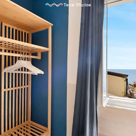 Hotel Il Mare Sotto à Riomaggiore Extérieur photo