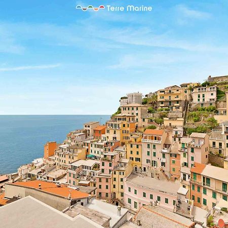Hotel Il Mare Sotto à Riomaggiore Extérieur photo