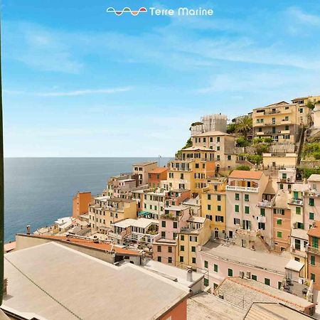 Hotel Il Mare Sotto à Riomaggiore Extérieur photo