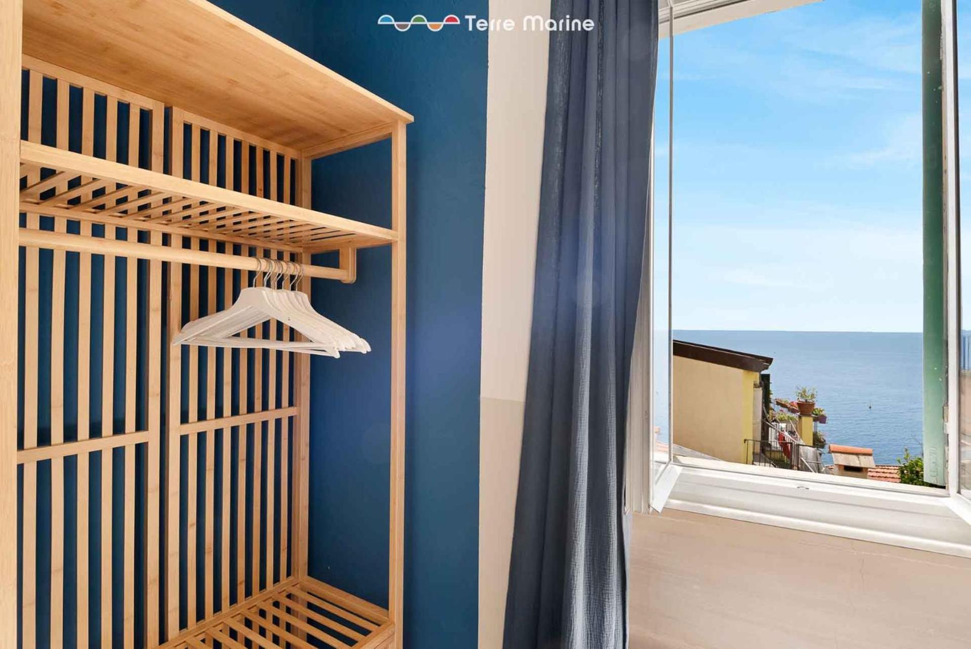 Hotel Il Mare Sotto à Riomaggiore Extérieur photo