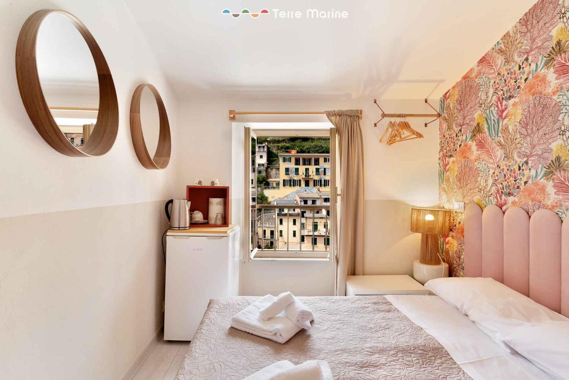 Hotel Il Mare Sotto à Riomaggiore Extérieur photo