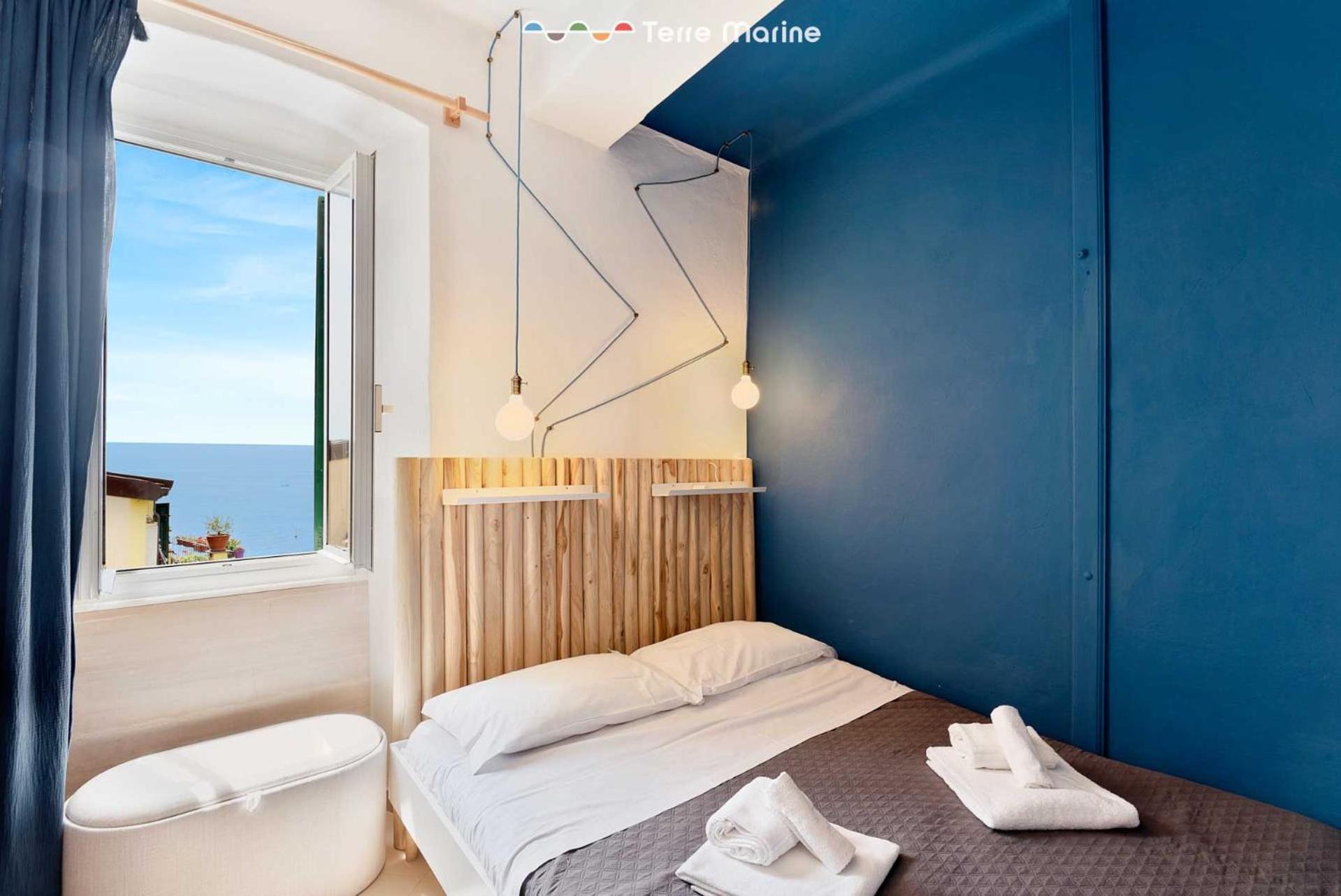 Hotel Il Mare Sotto à Riomaggiore Extérieur photo