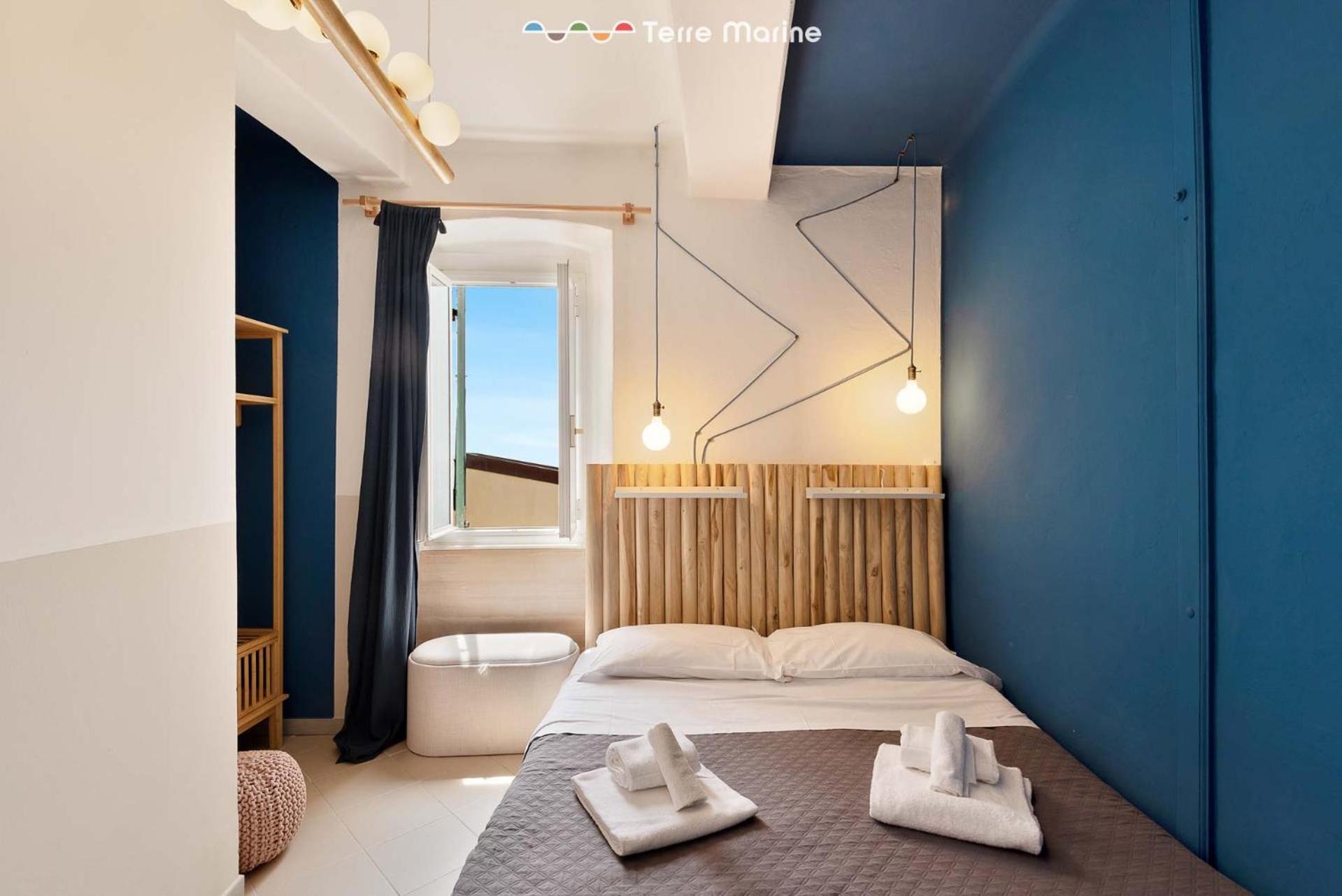 Hotel Il Mare Sotto à Riomaggiore Extérieur photo