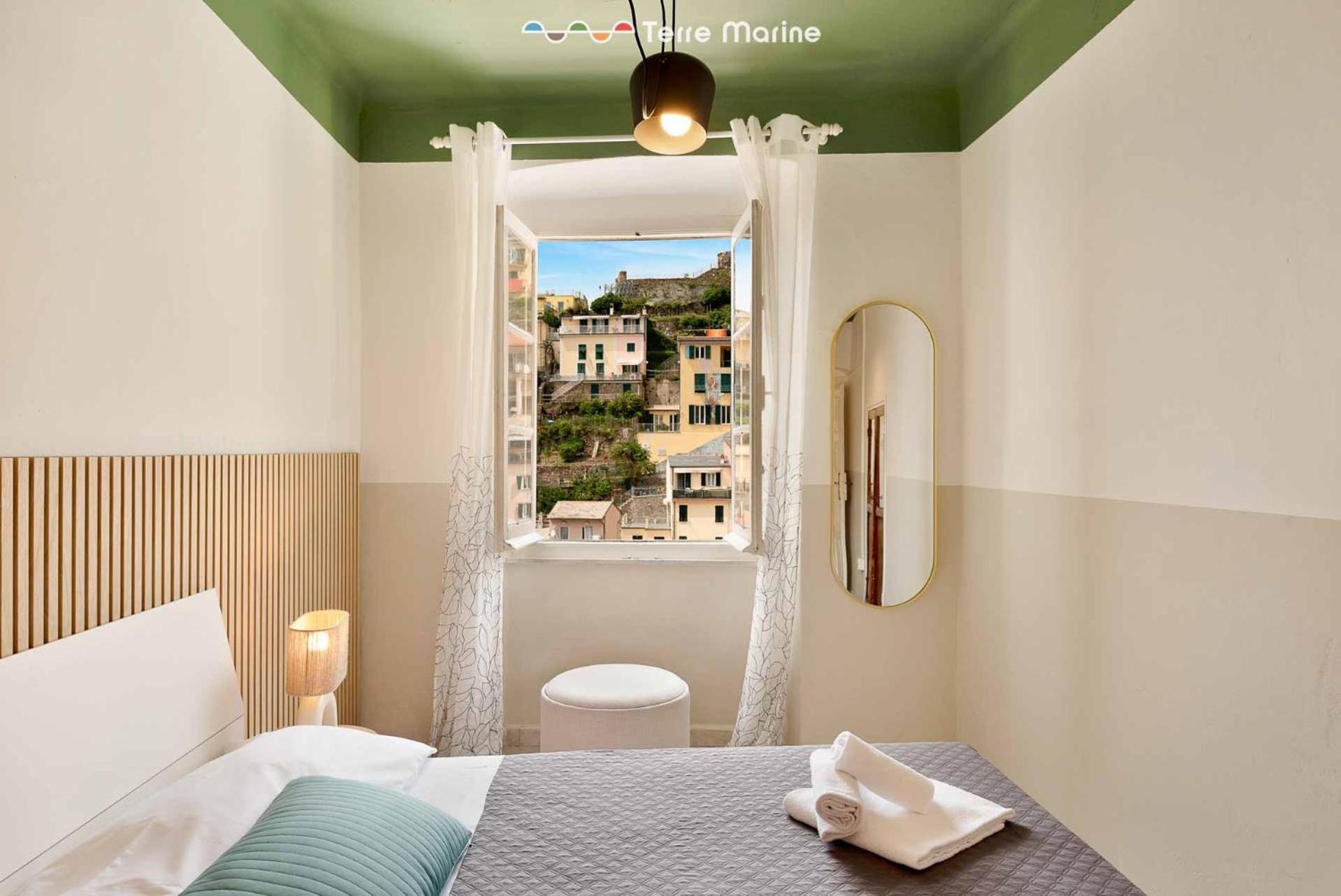 Hotel Il Mare Sotto à Riomaggiore Extérieur photo