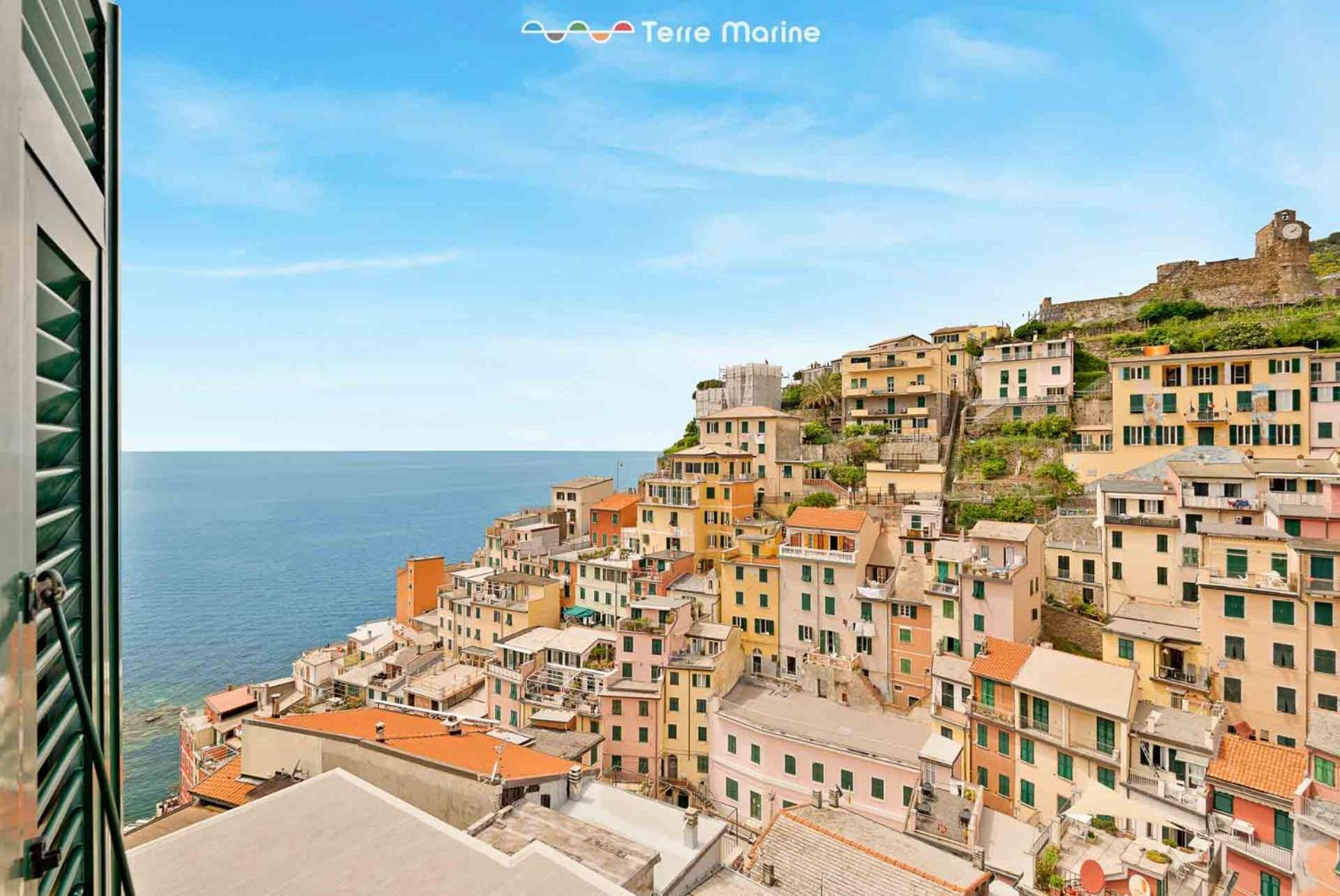 Hotel Il Mare Sotto à Riomaggiore Extérieur photo