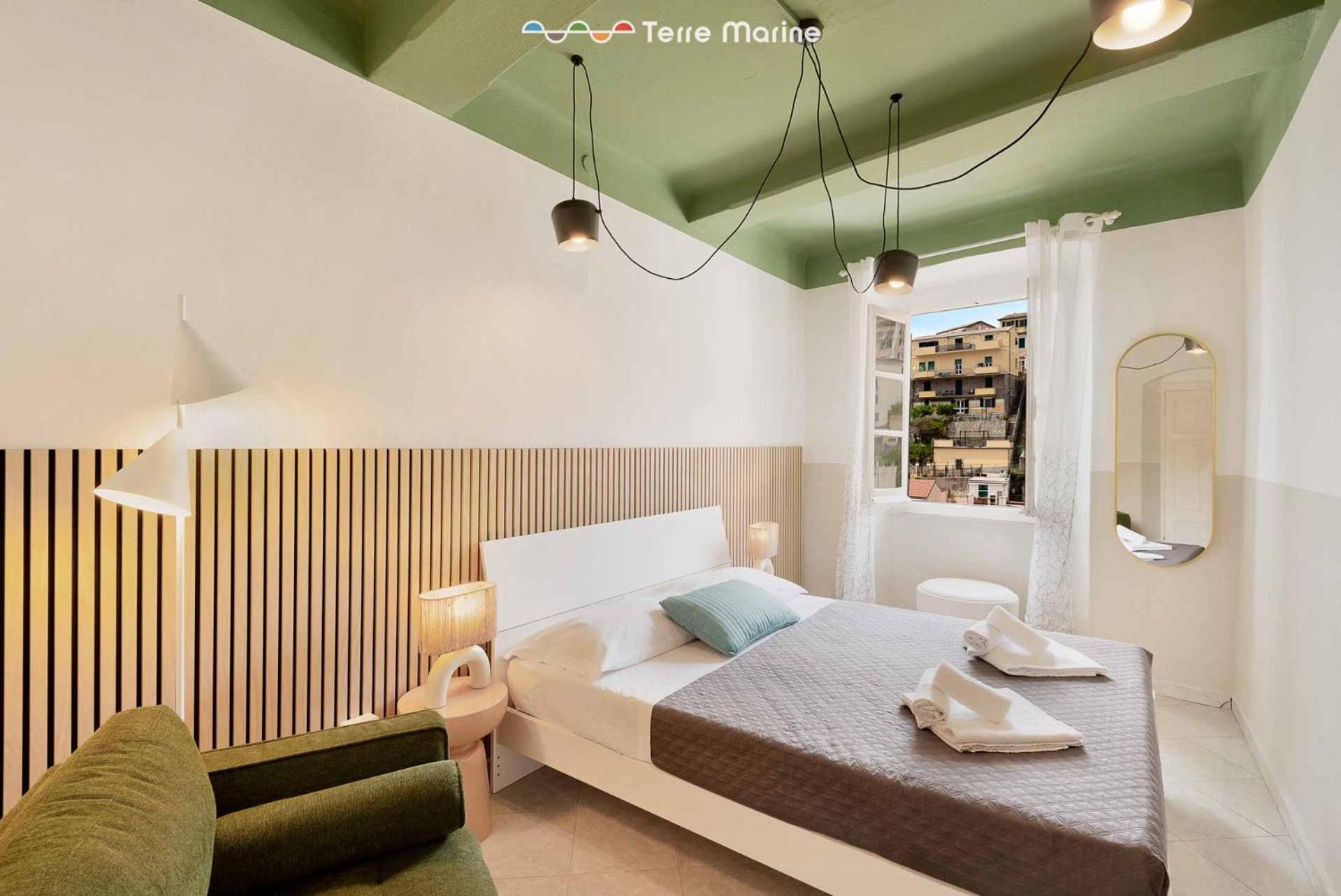 Hotel Il Mare Sotto à Riomaggiore Extérieur photo