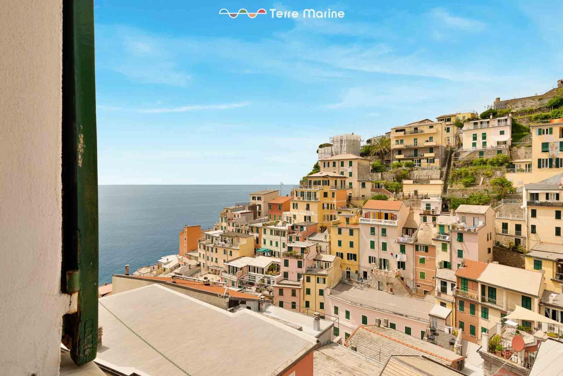 Hotel Il Mare Sotto à Riomaggiore Extérieur photo