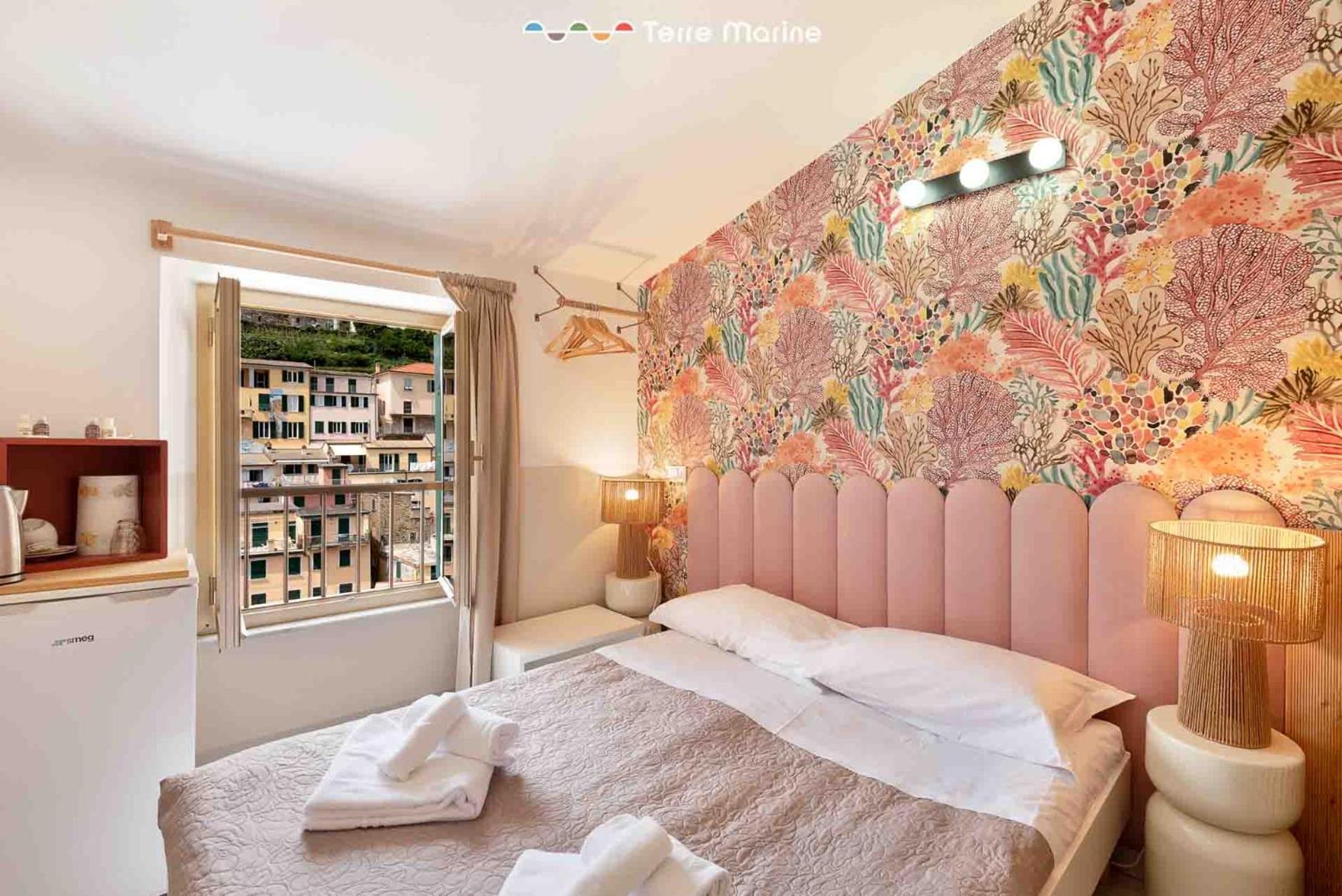 Hotel Il Mare Sotto à Riomaggiore Extérieur photo